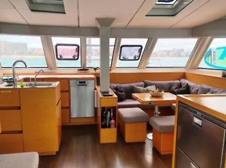 Huck Finn Catamarans *