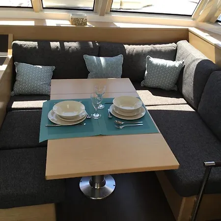Huck Finn Catamarans *